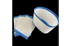 China Brocade Polyester Forming Net / Synthetic Forming Fabric supplier