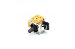 China 16mm Electronic Game Joystick Potentiometer , 10k 100k Rocker Potentiometer With Switch supplier