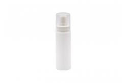 China White Empty Super Fine Mist Spray Bottle Recyclable For Alcohol supplier