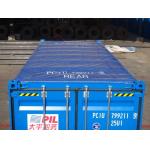 Length 6058MM Insulated Shipping Container 20ft High Cube General Purpose for sale