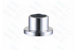 China Shiny Black Magnetic Perfume Bottle Caps Customized Logo For Small Perfume Bottles supplier