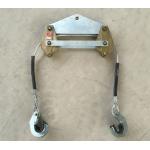 Twin Bundled Conductor Lifter Transmission Line Stringing Tools Rated Load 2x12 KN