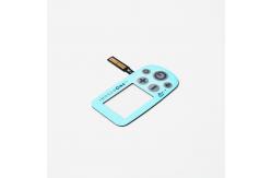 China Customized Membrane Switch Panel IP65 Waterproof For Industrial Medical supplier