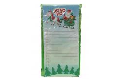 China 80gsm Paper Personalized Children Notebook Die Cut Listpad With Sticker supplier