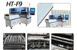 China 1M Strip Light Make Pick And Place Machine 250000CPH highspeed SMT mounter supplier