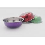 78cm Diameter 3pcs 0.212cbm Stainless Bowl for sale