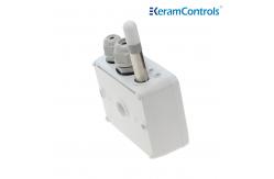 China Replaceable 4-20 mA dwyer humidity temperature transmitter HVAC supplier