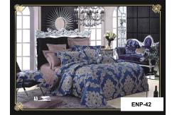 China Pigment Printed Duvet Cover Set supplier
