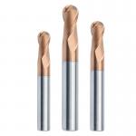 High Precision Ball End Milling Cutter CNC Tungsten Steel Milling Cutter