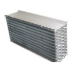 Customized Made Finned Tube Heat Exchanger 2.5Mpa Maximum Working Pressure for sale