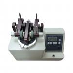 DIN-53754 Footwear Testing Equipment Digital Display Taber Abrasion Testing Machine for sale