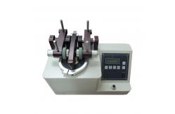 China DIN-53754 Footwear Testing Equipment Digital Display Taber Abrasion Testing Machine supplier
