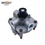 9730113000 Aluminum Air Brake Relay Valve Replacement For Daf​ for sale
