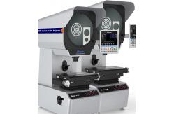 China Easy Operation Digital Profile Projectors High Accuracy Connect Digital Readout supplier