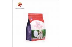 China Matt Or Shiny Finishing Pet Food Packaging Pouches Odor Proof supplier