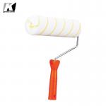Multifunctional Fiber Paint Roller , 9'' Short Nap Mohair Roller for sale