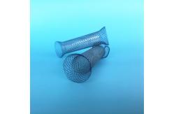 China Metallic Metal Covered Segmented Esophagus Stent Gastric Fistula Stent supplier