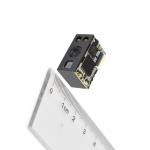 ECC200 ECC000 650nm Laser Barcode Scanner Module For Arduino for sale