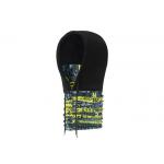 Good Flexibility Womens Ski Face Mask , Face Fleece Mask Not Faded Not Deformation for sale