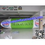 Customized Logo Inflatable Water Catapult  Blob For Advertising