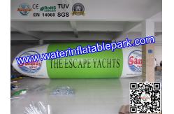 China Customized Logo Inflatable Water Catapult  Blob For Advertising supplier