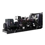 1000kw - 1250kva Cummins Diesel Generating Set 1600 Kw Generator 1800RPM for sale