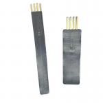 Waterproof Custom Polyimide Heaters , Graphene Far Infrared Heating Film Flexible for sale
