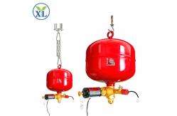 China Hanging Fire Extinguisher Data Center Fire Suppression Fm 200 supplier