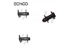 China Bobcat 337G Mini Digger Track Tensioner Cylinder Undercarriage Frame supplier
