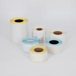 FOCUS Brand A GRADE Packaging Thermal Sensitive Label / Direct self adhesive label for sale
