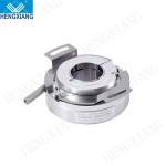 Incremental Elevator Hollow Cnc Rotary Encoder Dia 22 Mm 2500ppr for sale