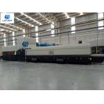 Lever Factory Directly Sell Continuous Single Bending Glass Tempering furnace machine for sale