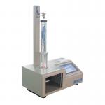Foam Drop Ball Rebound Resilience Testing Machine for sale