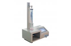 China Foam Drop Ball Rebound Resilience Testing Machine supplier