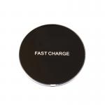 Fast Charging Multifunction Wireless Charger Plastic 98x6MM Engrave Logo for sale
