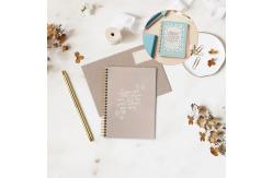 China Artistic Style Feature and Paper in Custom Notebook High Durability supplier