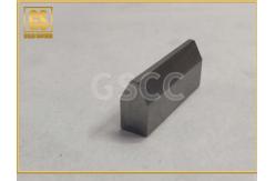 China YK15 YG11C Cemented Carbide Tips Excellent Oxidation Control Ability supplier