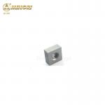 High Wear Resistance SS10 Tungsten Carbide Brazing Tips For Cutting Stone for sale