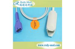 China Male Adhesive Nellco  Sensors , 110cm Durable Nellco Ear Clip supplier