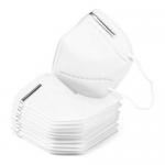 Dust Proof N95 Respirator Mask , PM2.5 Proof N95 Face Mask For Daily Use for sale