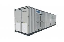 China Customizable Box Containerized Energy Storage supplier