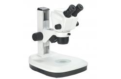 China 0.7 - 4.5x Zoom Handheld Digital Microscope Stereo Optical Microscope supplier