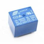 Hot selling Power Relays PCB Type SRD-09VDC-SL-C 9V 10A 250VAC 5PIN DIP T73 original for sale