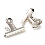OEM Service Accepted Round Metal Clip for Label Bags Shops Offices and Home Kitchens for sale
