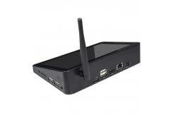 China 8.9 Inch Horizontal PiPO Box Tablet RK3399 1920x1280 IPS Wifi Hdmi supplier