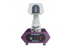 China QB/T 3812.8 SS304 Leather Testing Machine For Shrinkage Temperature Determination supplier