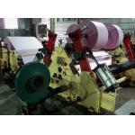 70GSM 1045mm Paper Converting Machine Paper Roll Slitting Machine 375m/Min