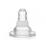 Washable Liquid Silicone Rubber Baby Bottle Nipples for sale