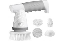 China Rechargeable Electric Spin Cleaning Brush 165cm For Cleaning supplier