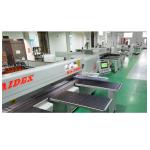 High Accuracy CE Acrylic Cutting Machine With 2600mm Sawing Length